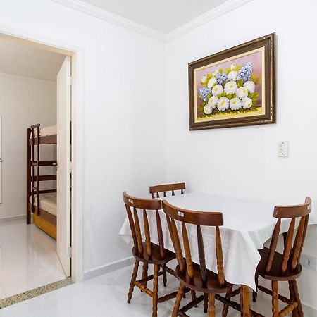 Apartamento A 100 Metros Da Praia - 01 Dormitorio - Edificio Agua Viva 우바투바 외부 사진