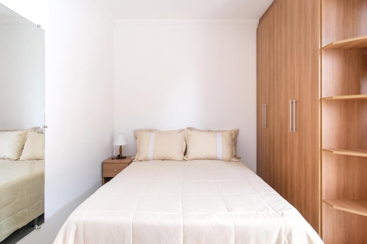 Apartamento A 100 Metros Da Praia - 01 Dormitorio - Edificio Agua Viva 우바투바 외부 사진