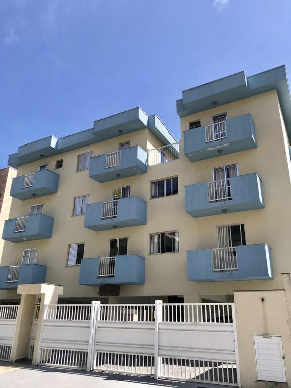 Apartamento A 100 Metros Da Praia - 01 Dormitorio - Edificio Agua Viva 우바투바 외부 사진