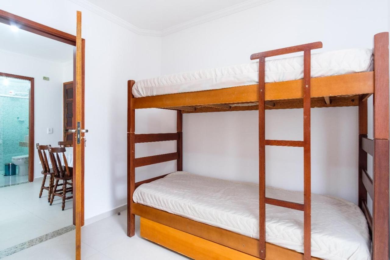 Apartamento A 100 Metros Da Praia - 01 Dormitorio - Edificio Agua Viva 우바투바 외부 사진